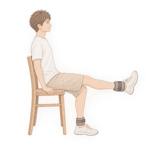 パワーアンクルの使い方｜つけて歩く前に試したいこと