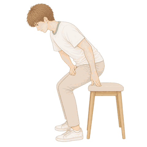 足の付け根が痛い｜伸ばすより先に減らしたい負担